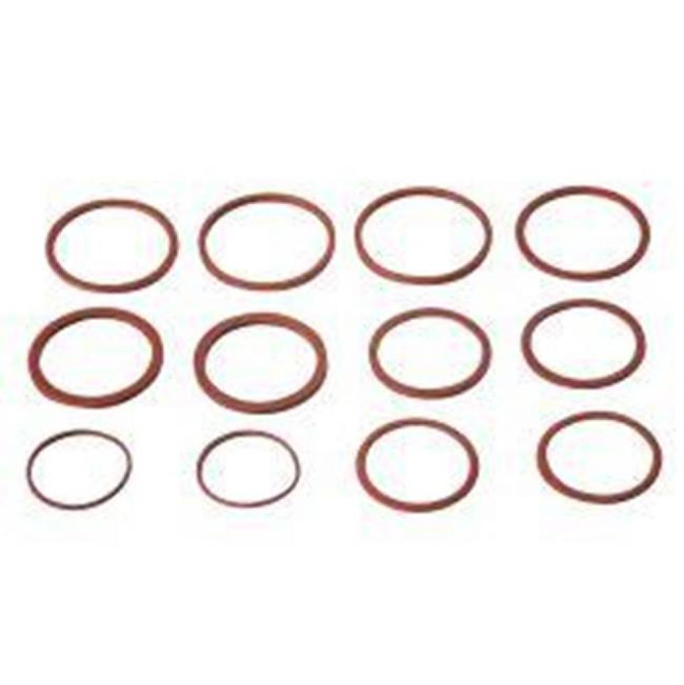 GASKET FIBRE ASSORTED CRD
