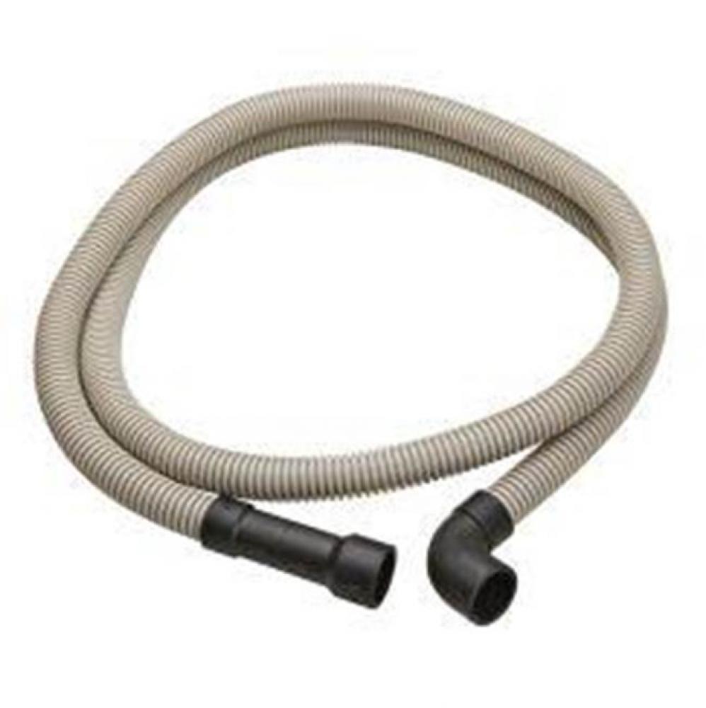 Corrugated Hose,Dishwasher Dschrg,6''