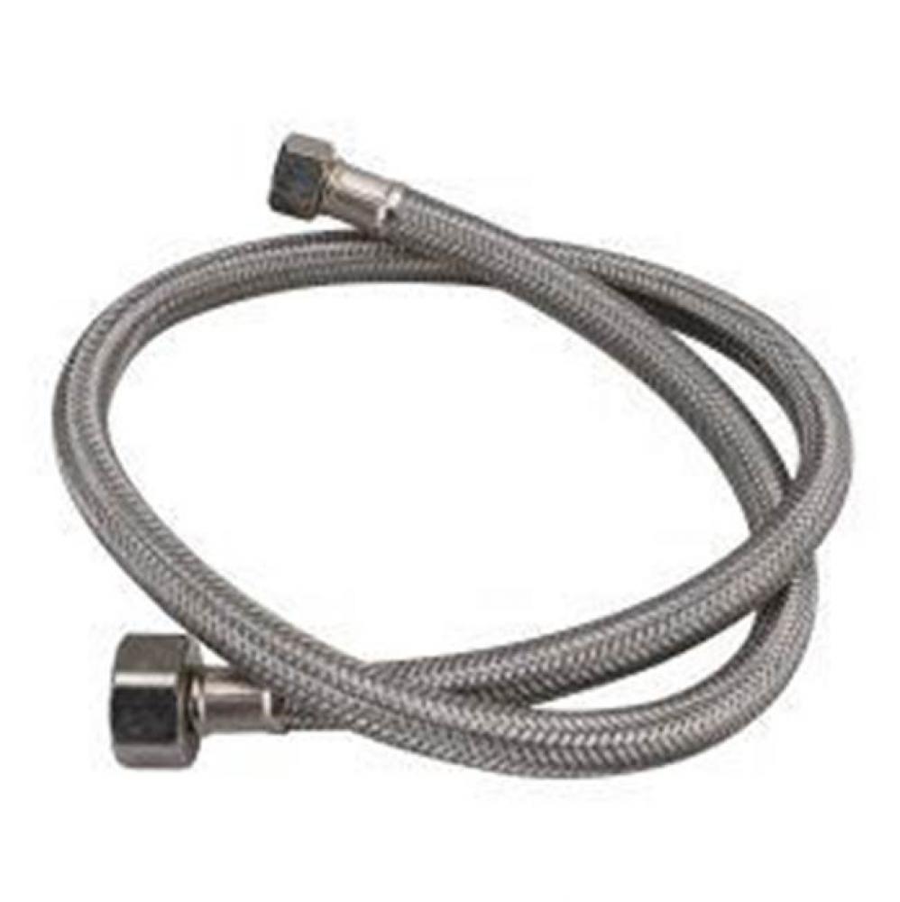 FCT CONNECTOR,SS,BRAIDED 30''
