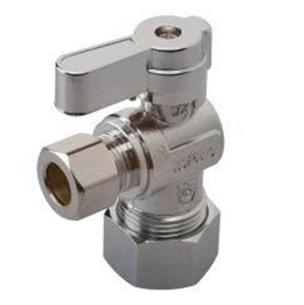 VLV, BALL ANGL,5/8C X 3/8C,CP BR -25-