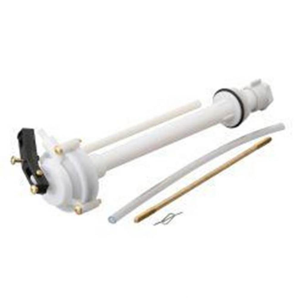 BALLCOCK ANTI-SYPHON 10'' PLSTC COAST