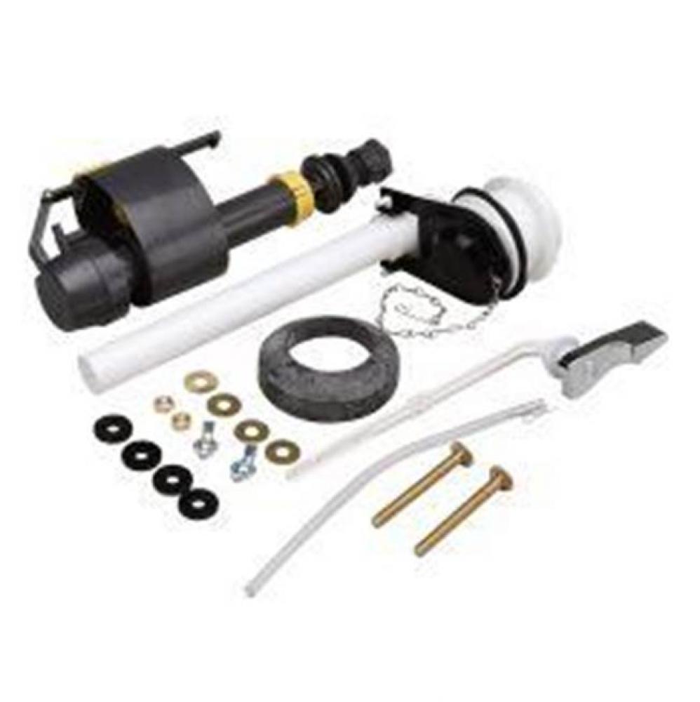 M-LINE COMPLETE TOILET REPAIR KIT