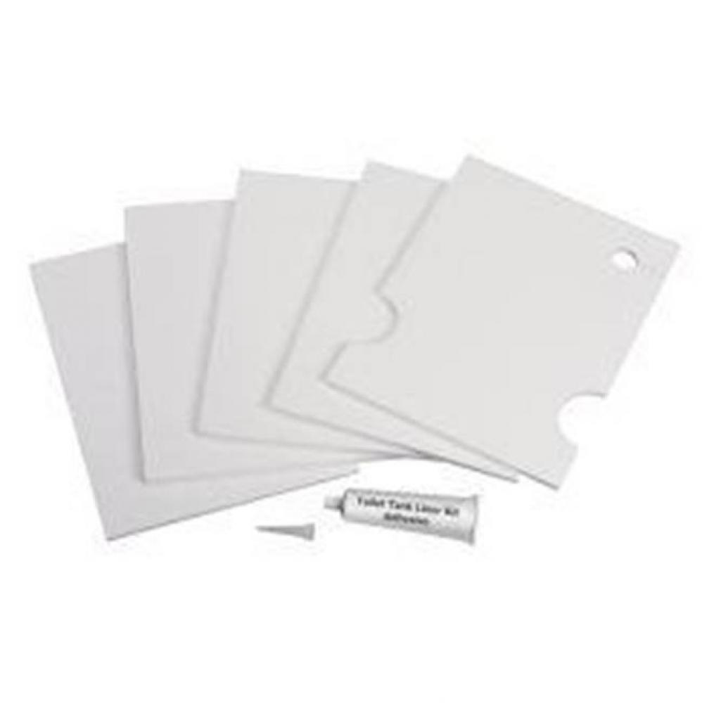 Toilet Tank Liner Kit