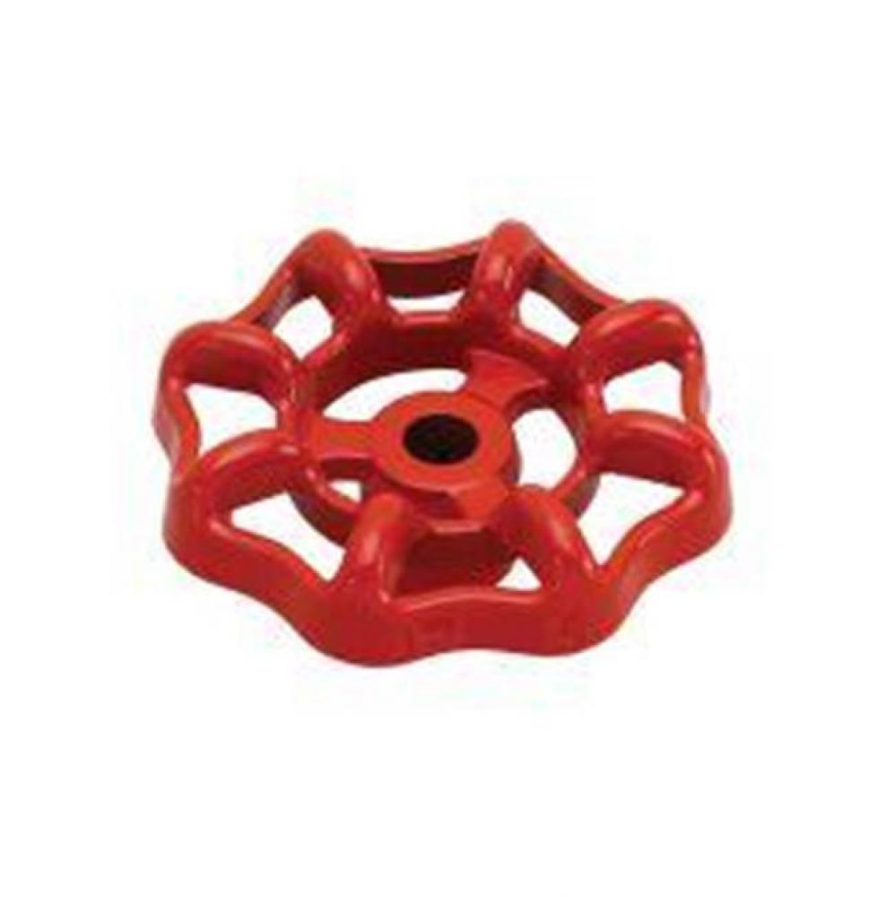 Handle,Wheel,Lrg Rnd Hole