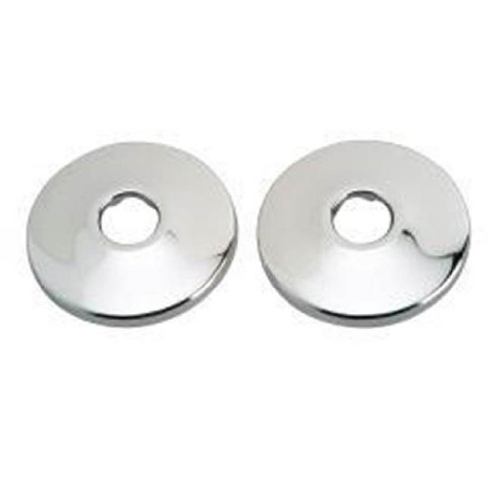Flanges,CP Stl,3/8IPS