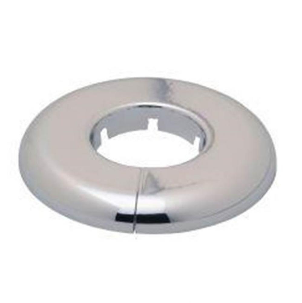 Split Pipe Flange1-1/4'' Plastic