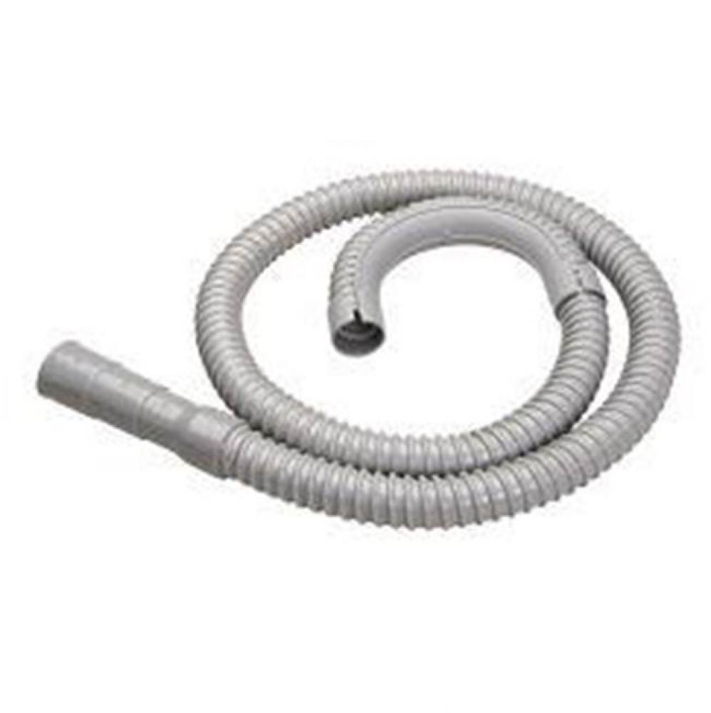 Corrugated Hose,Wshg Mach Dschrg,5''