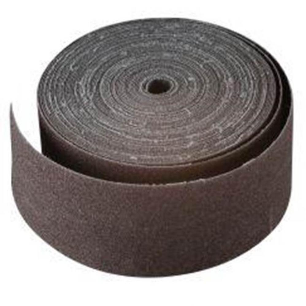CLOTH ABRASIVE 120 GRIT 1.50 X 30'' CRD