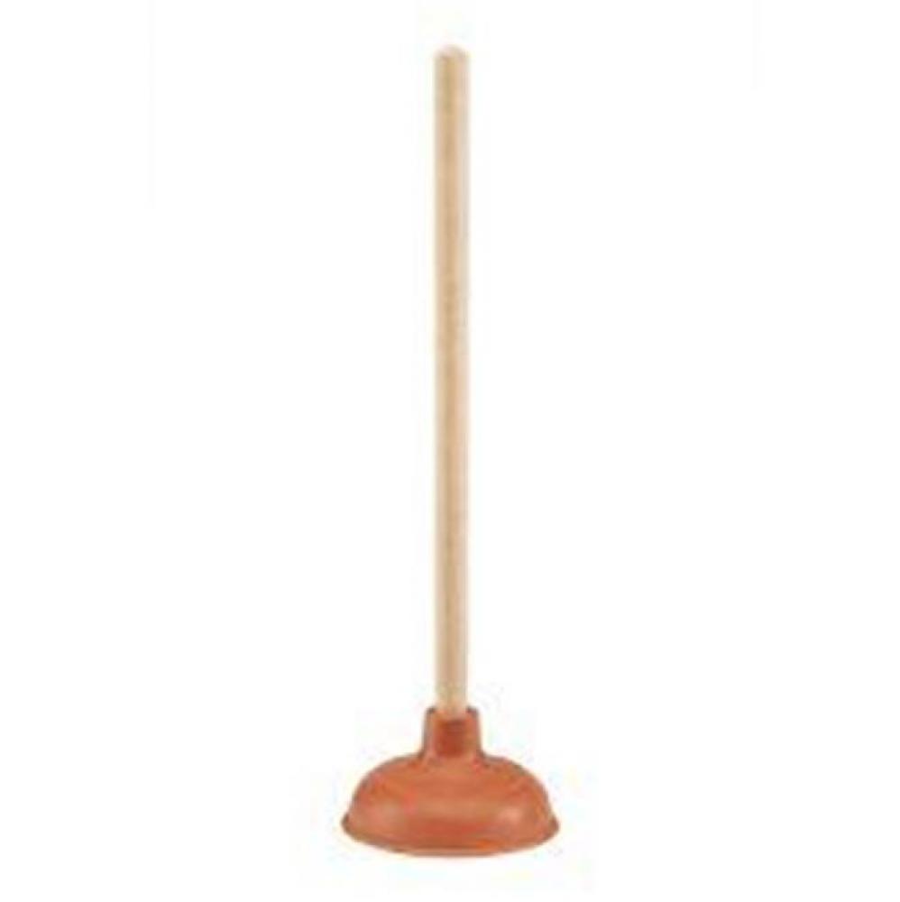 Force Cup,6'' w/18'' Hdl