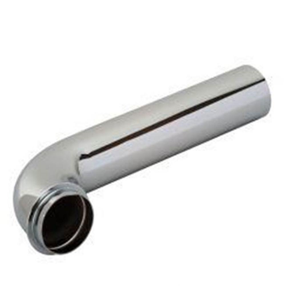 TUBE WALL BRS 1.25 X 6.50 SATIN CRD