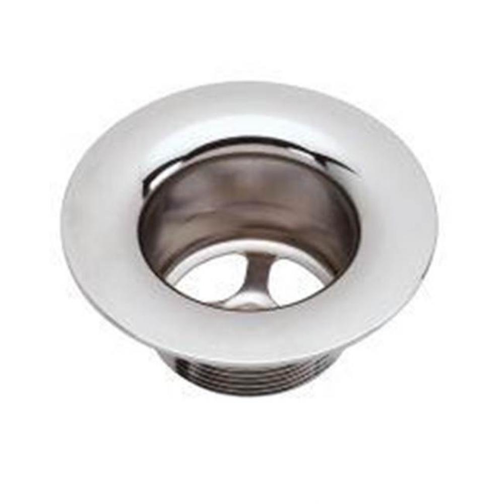 1/4'' Tub waste strainer