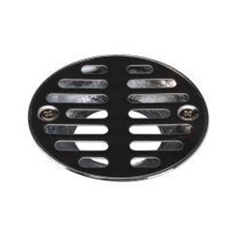TW Drain Shwr 1-1/2''FIP Br/SS