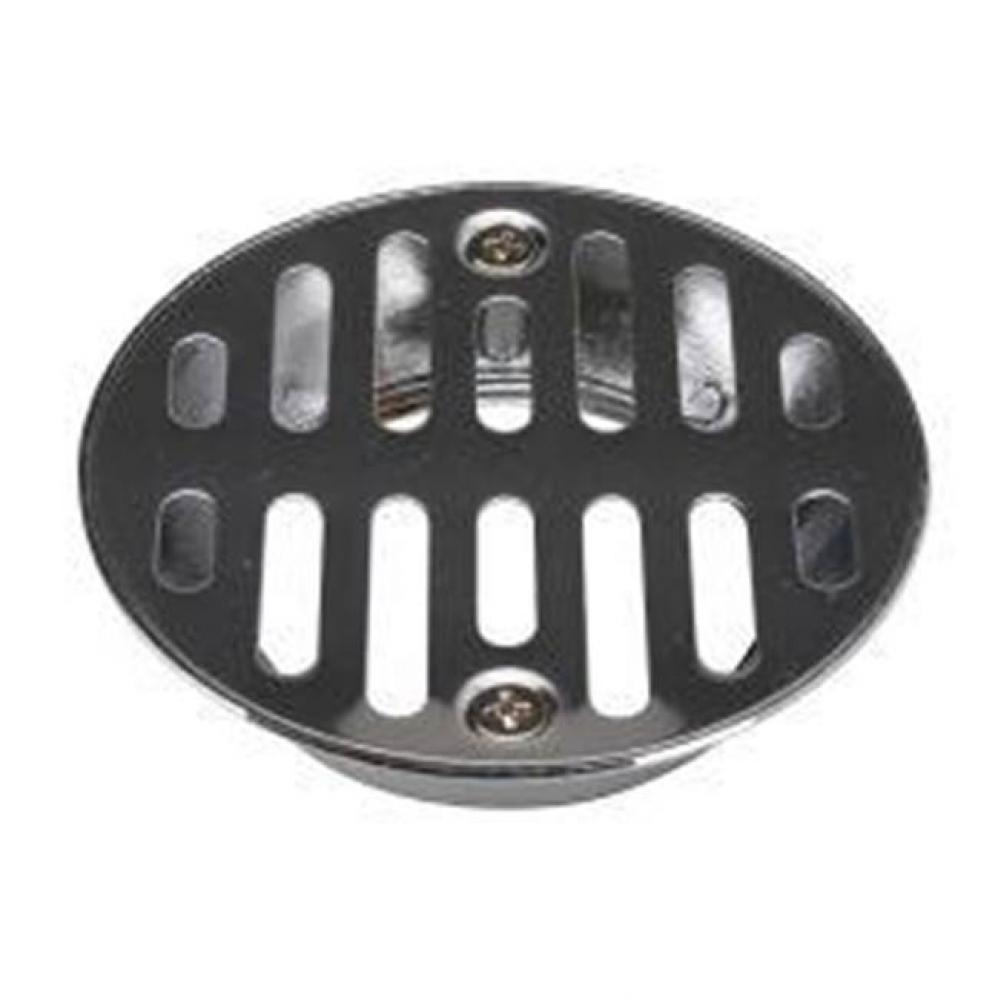 TW Drain Shwr 2'' FIP Br/SS