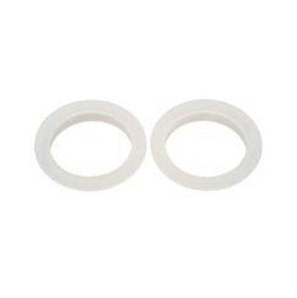 Wshr,Flngd Tlpc,Poly,1-1/2''