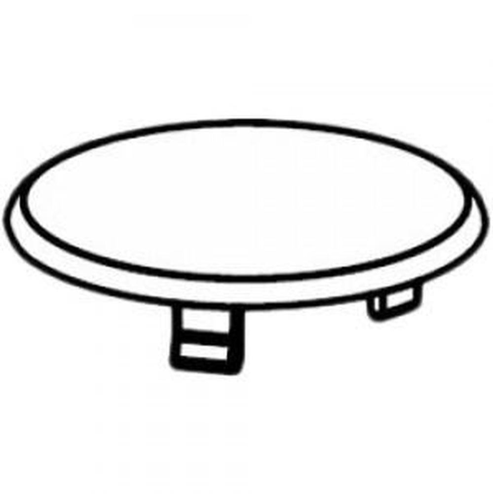 Dl Cap Cht/mn Kd 1H Porcelain Chr/glc