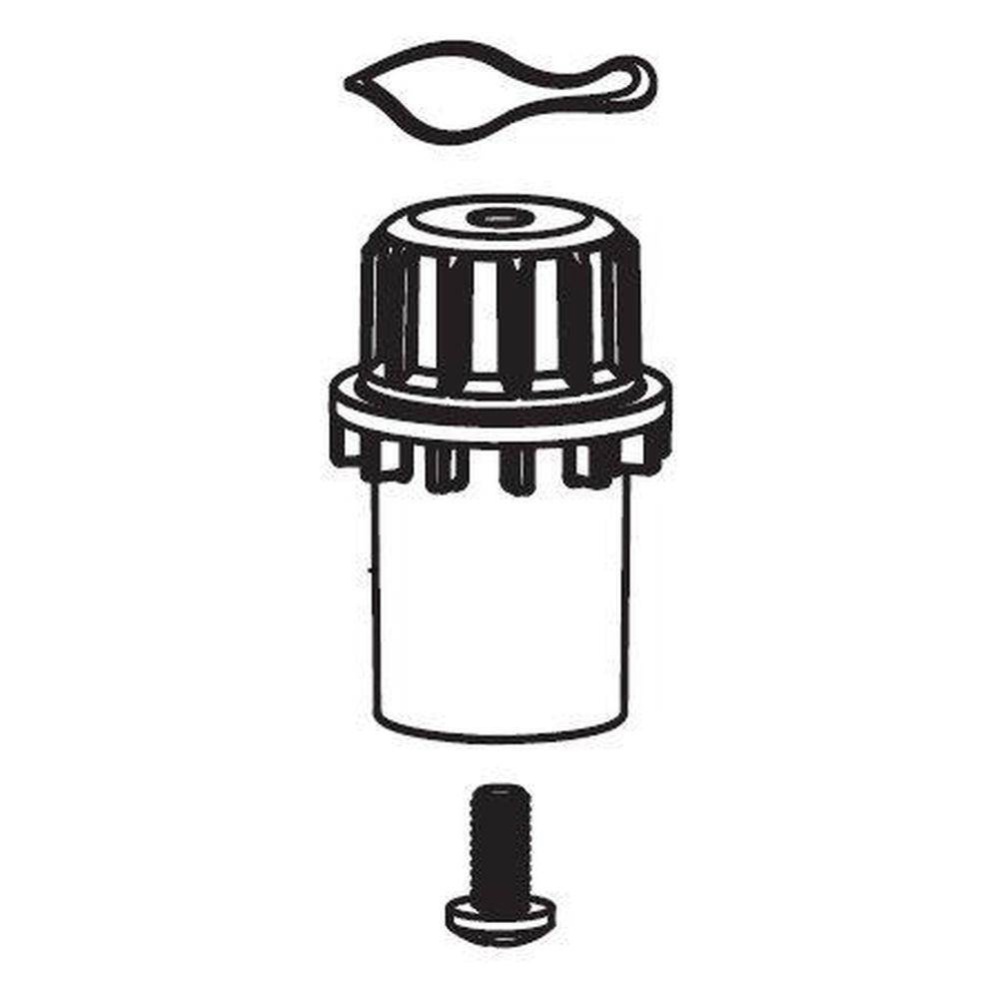 Hdl Adptr Kit Mtcl Ws 2H Lav and Bdt