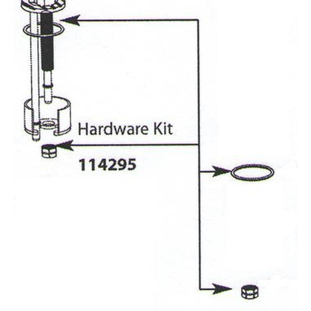 Hdw Kit, 7590 Series