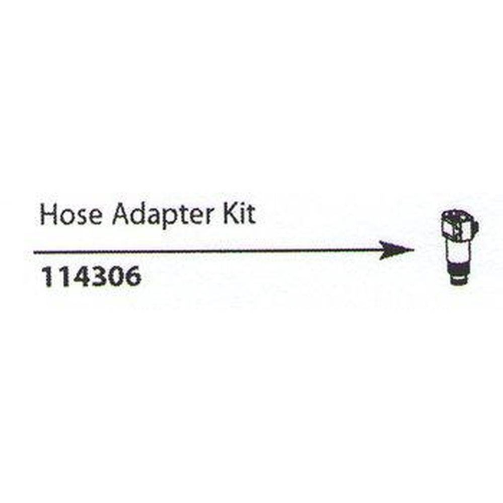 Hdw Kit Adpt Hose Quick Connect