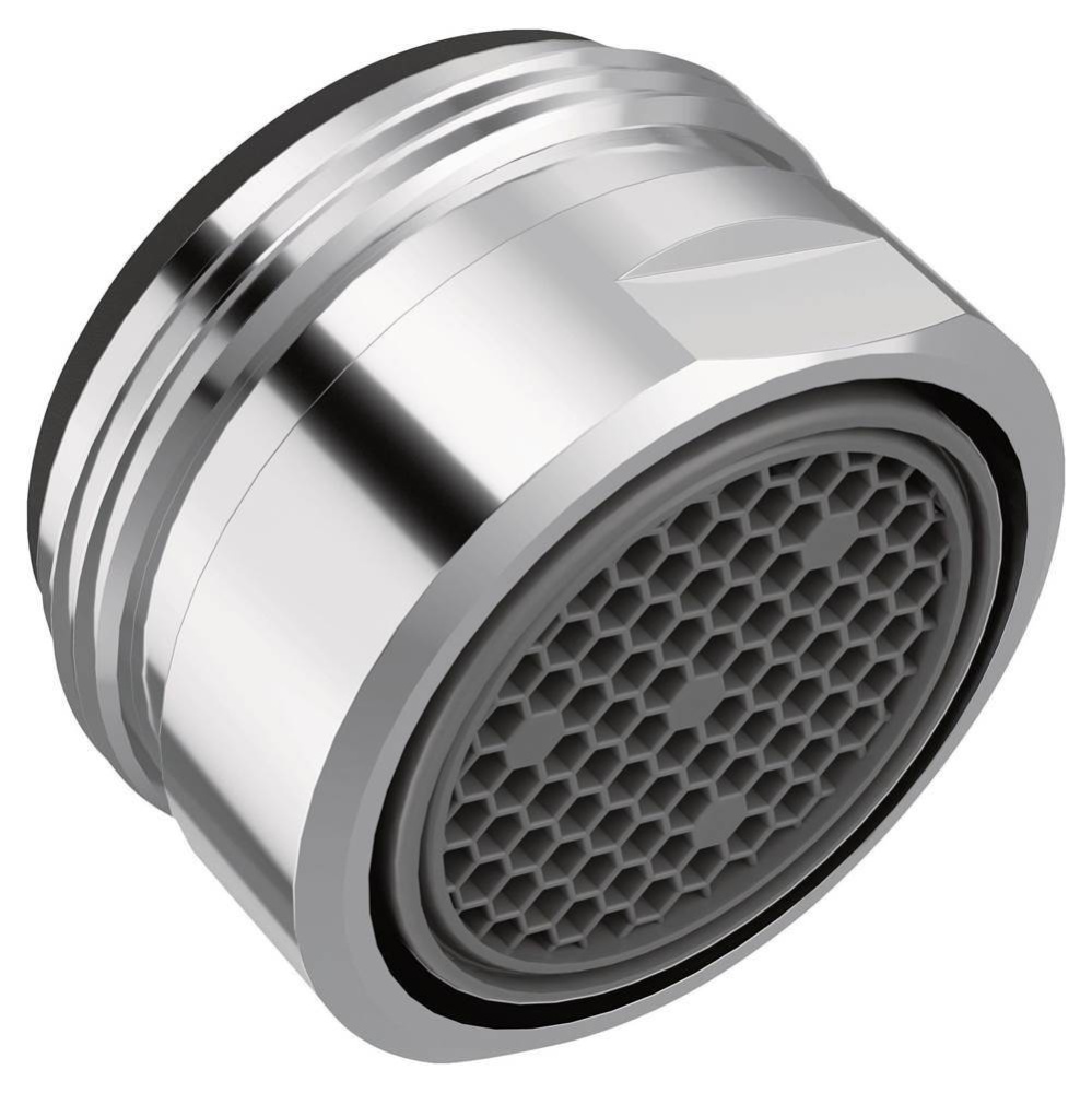 Via Protruded Aerator Shell Kit, Ch