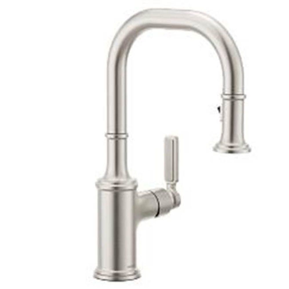 Smyth One-handle Pulldown Bar Faucet Srs