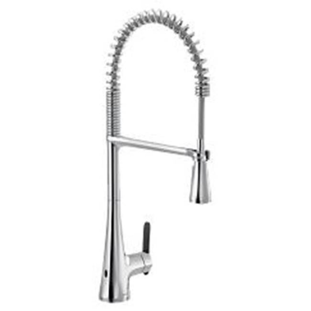 Sinema Motionsense Wave Pre-rinse Faucet