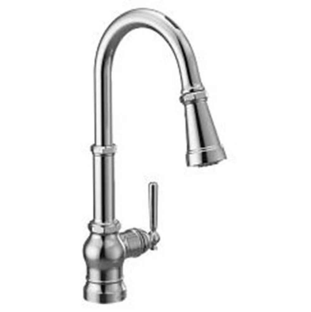 Smart Faucet Motion Control Paterson Ch