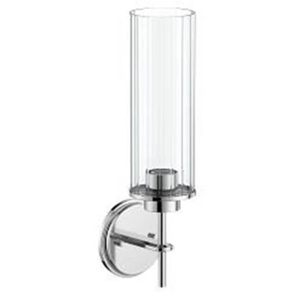 Greenfield Ch Single Globe Light