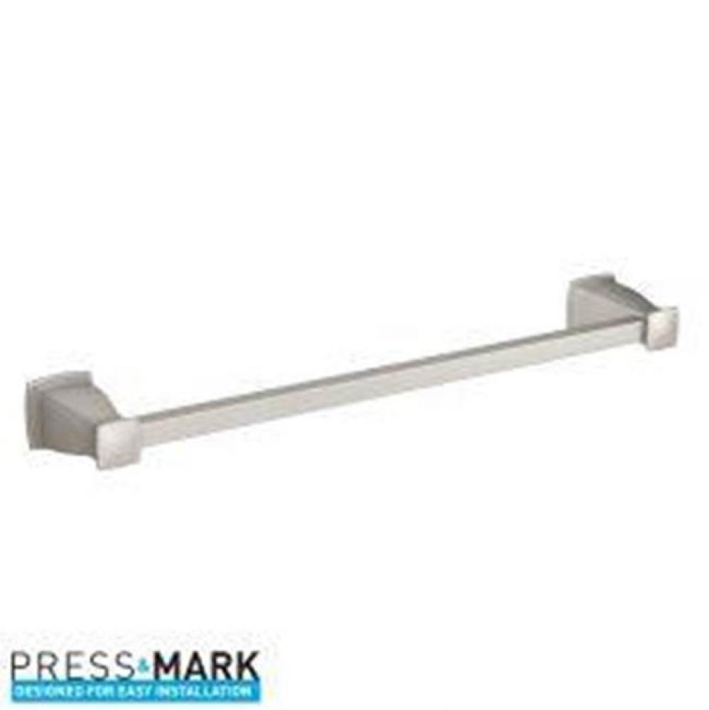 Hensley 24'' Towel Bar Bn Pm
