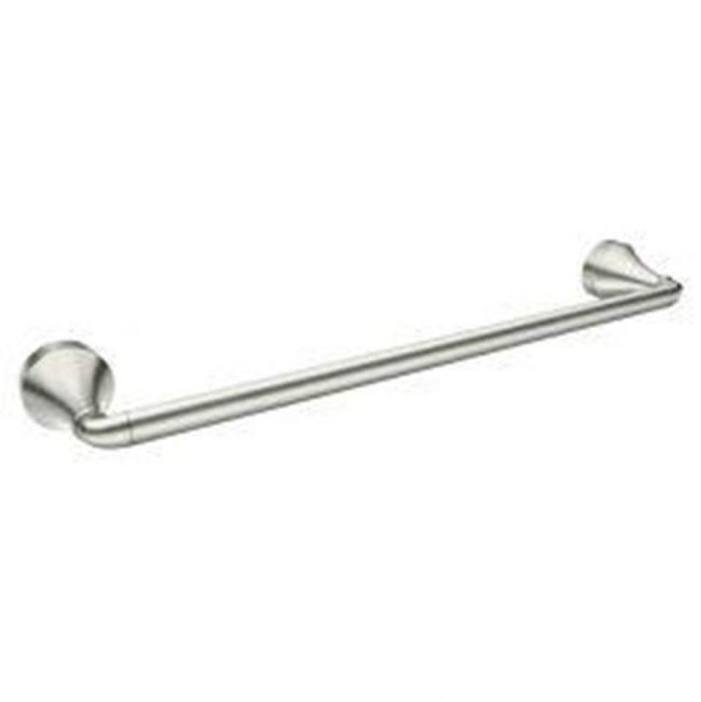Hamden Bn 18'' Towel Bar W/p and m