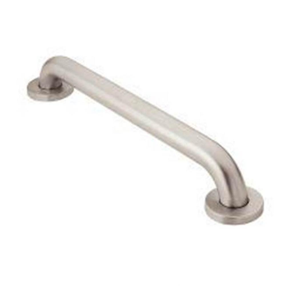 Concealed Grab Bar 16x1.5 Sl