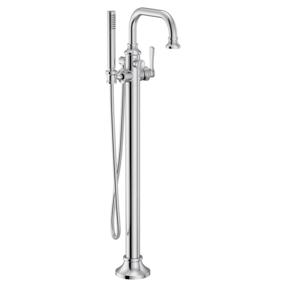 Colinet Trad Tub Filler Chr