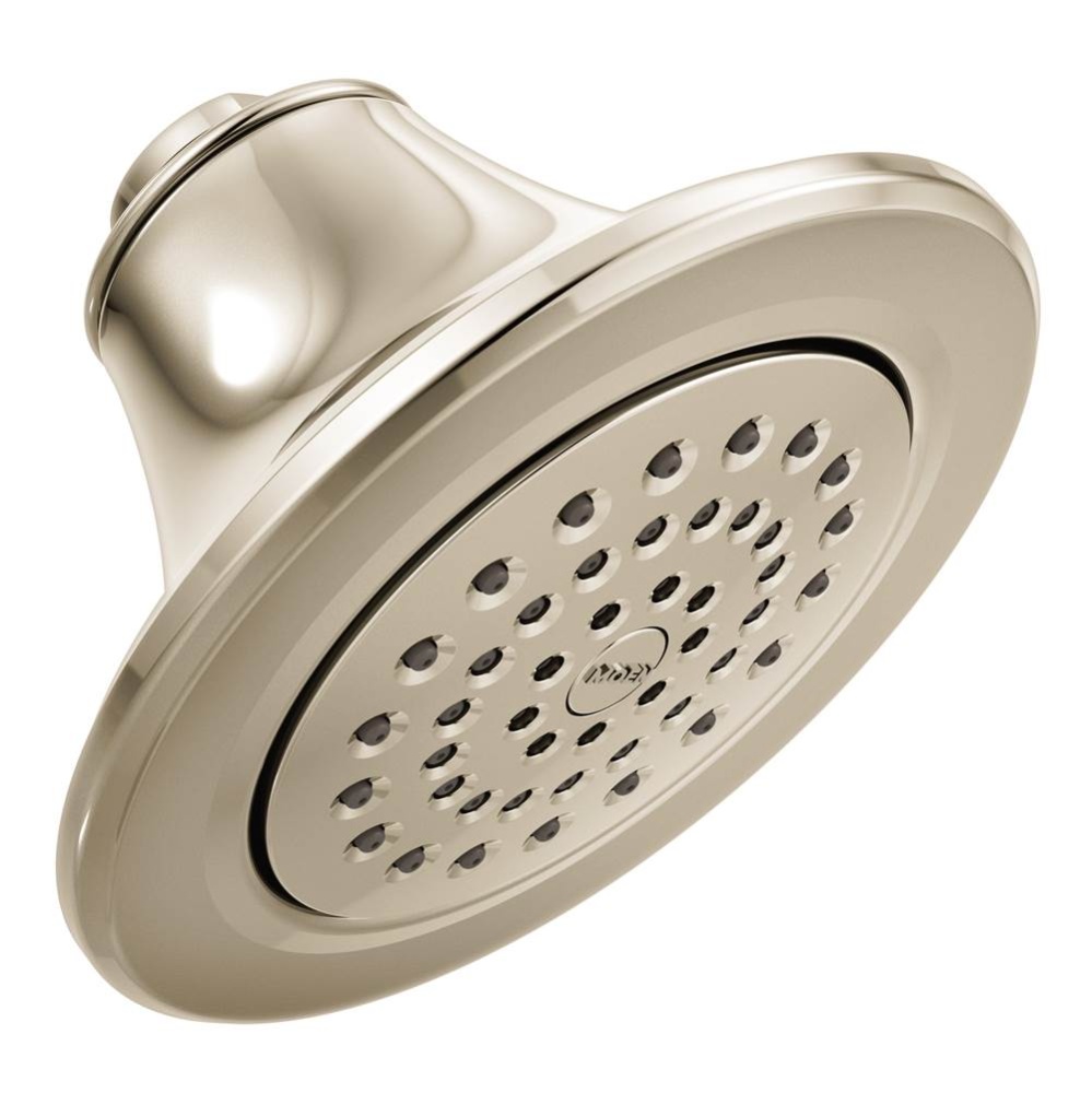 One-Function Spray 2.5 GPM Shower Head