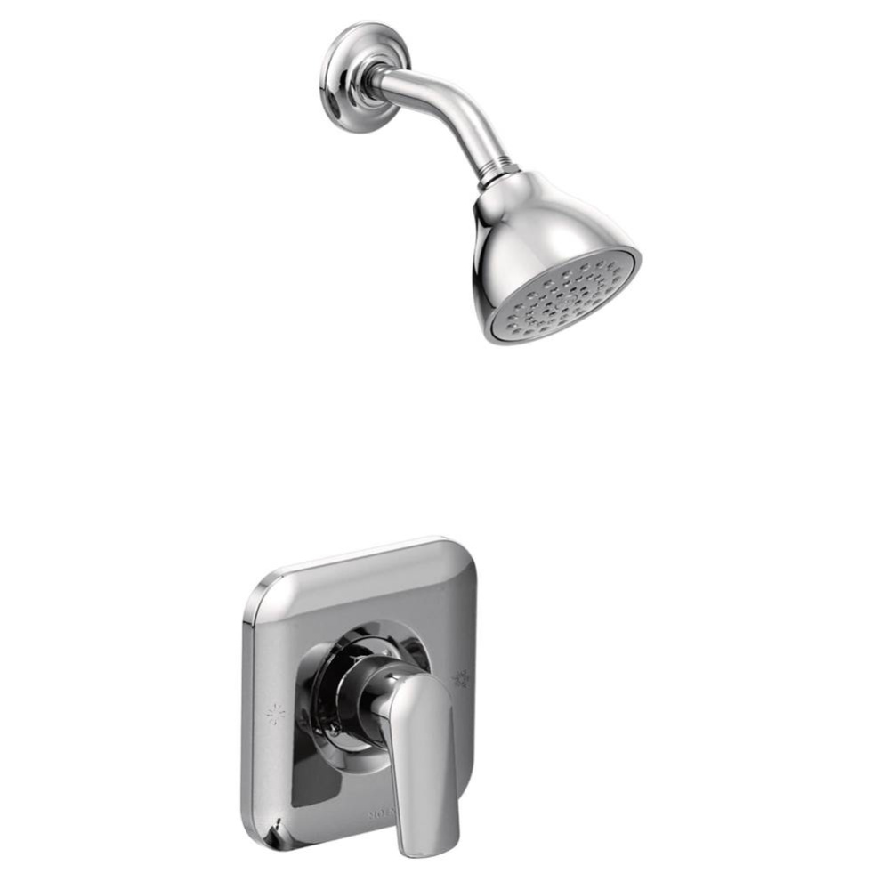 Rizon Posi Shower Trim Chr