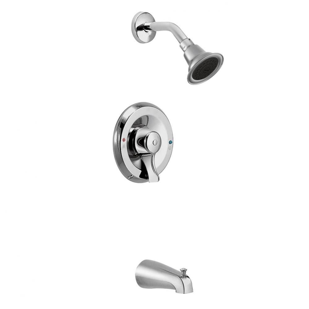 Chrome Posi-Temp All-Metal Trim Kits