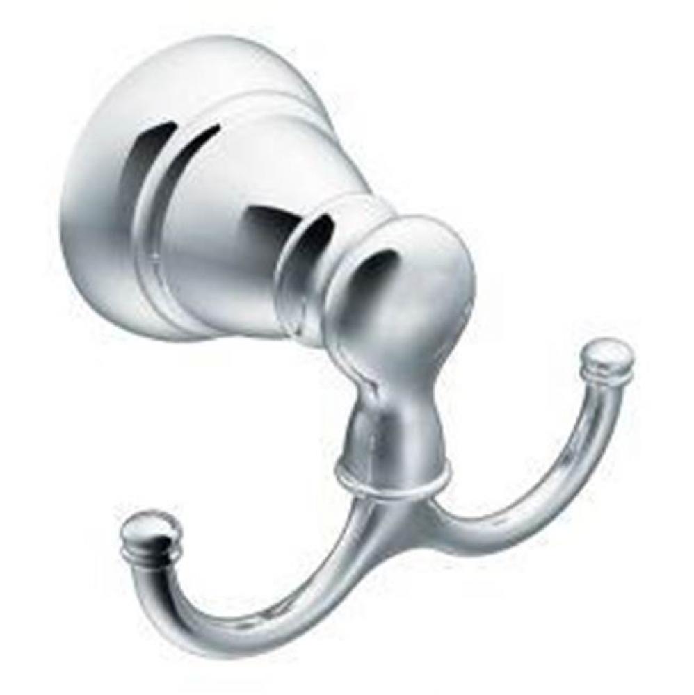Banbury Double Robe Hook Ch