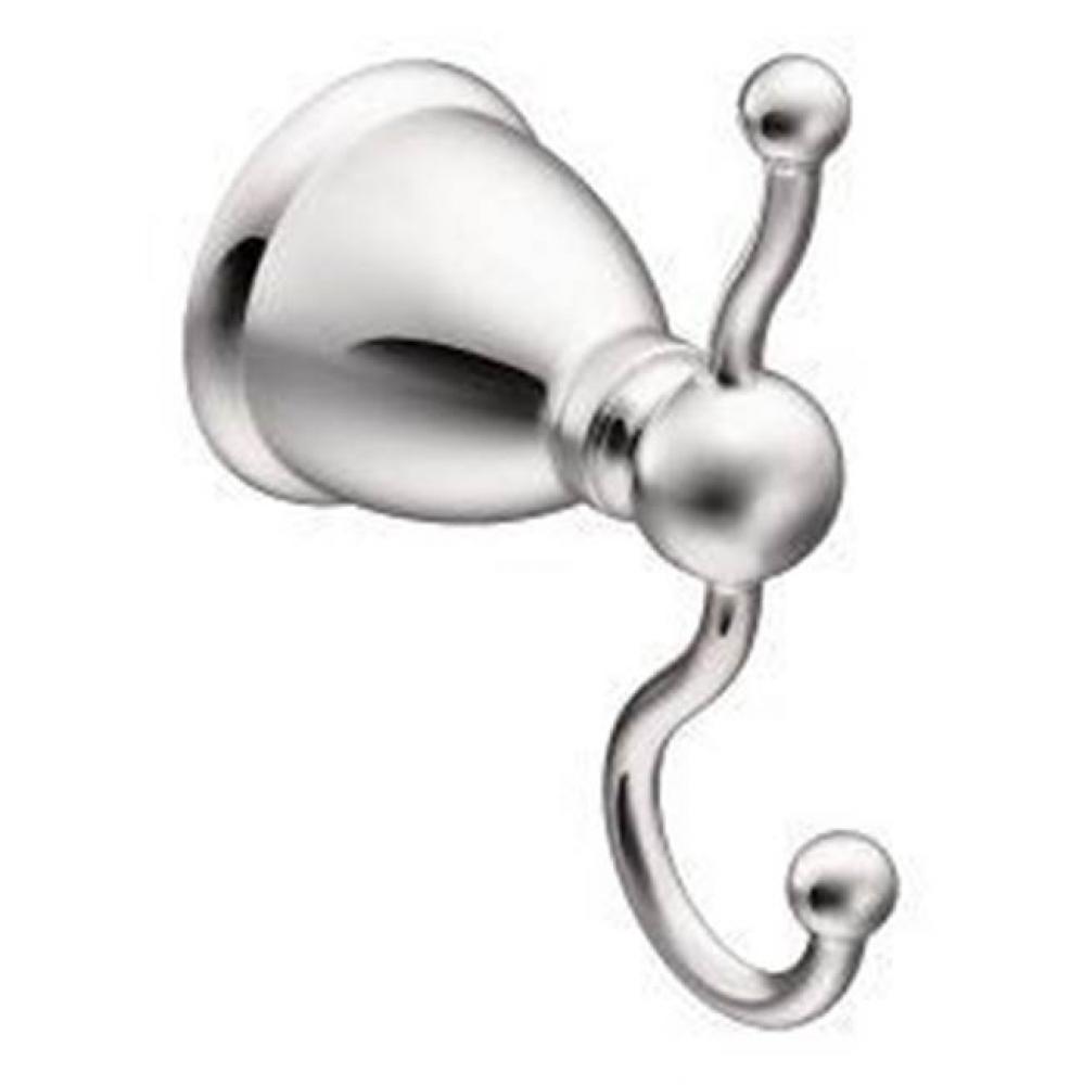 Caldwell Double Robe Hook Ch