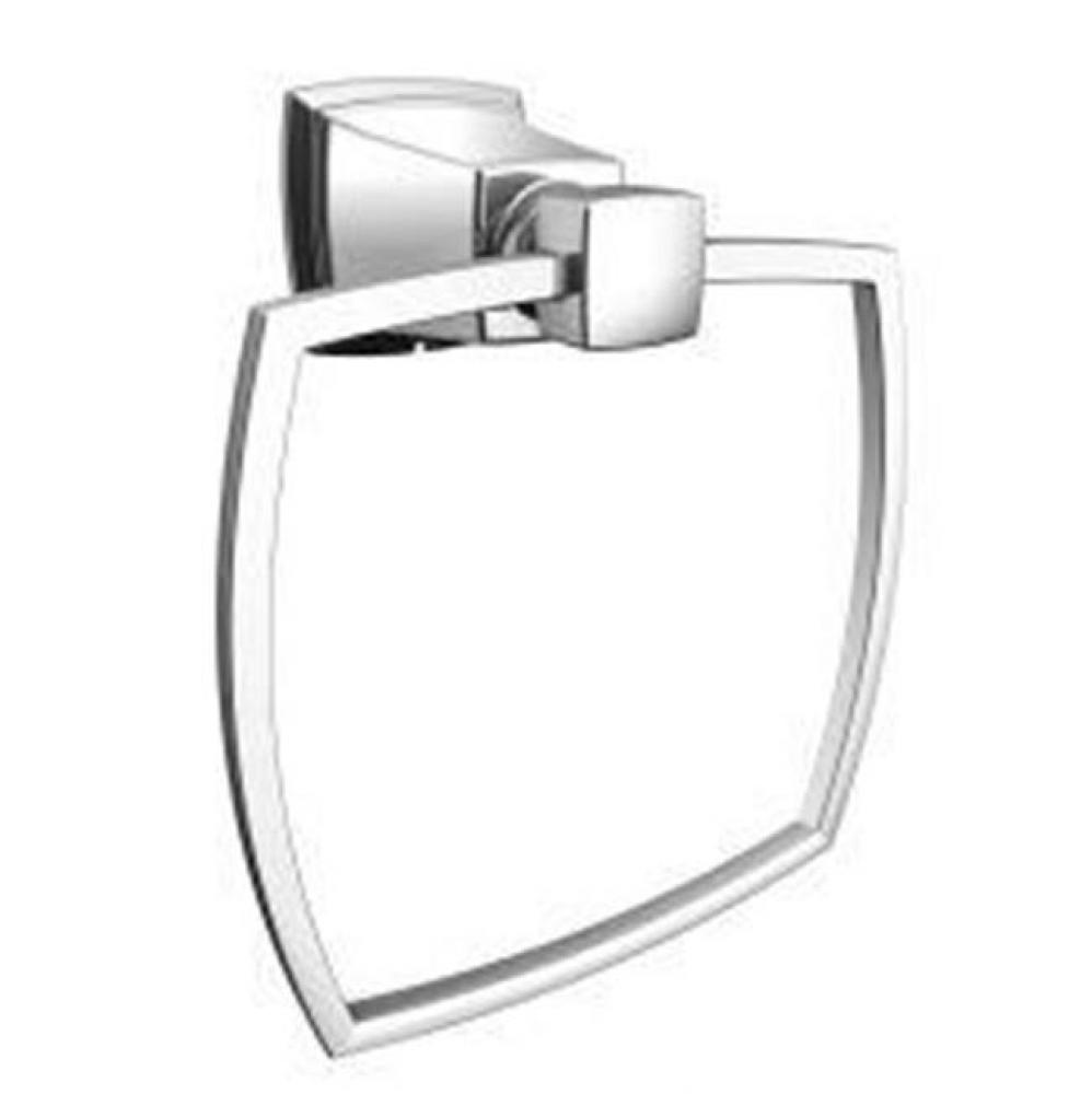 Boardwalk Towel Ring Ch