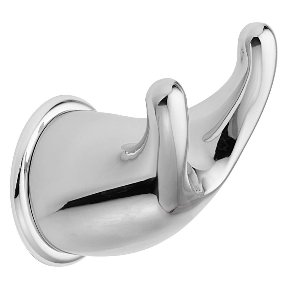 Mason Double Robe Hook Ch
