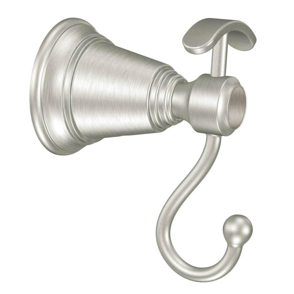 Rothbury Double Robe Hook Bn