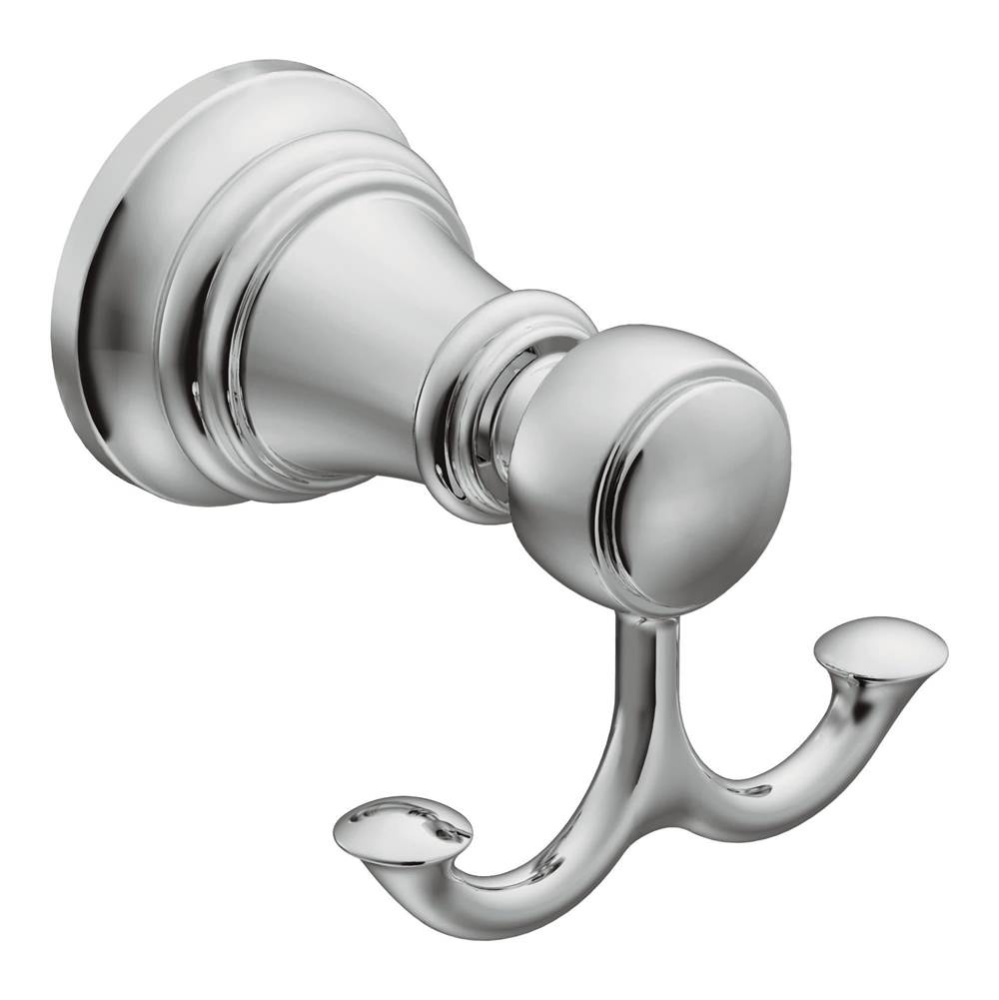 Weymouth Double Robe Hook Ch