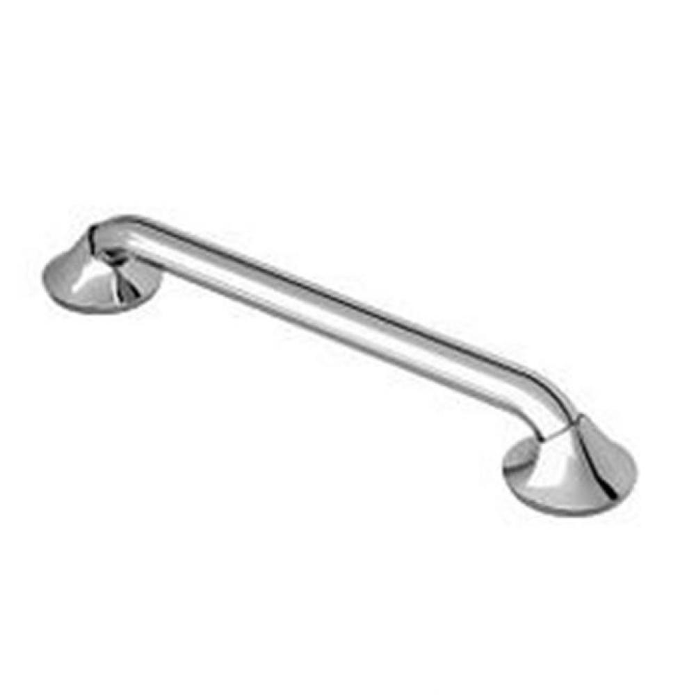 Eva 24 In. Grab Bar - Chrome