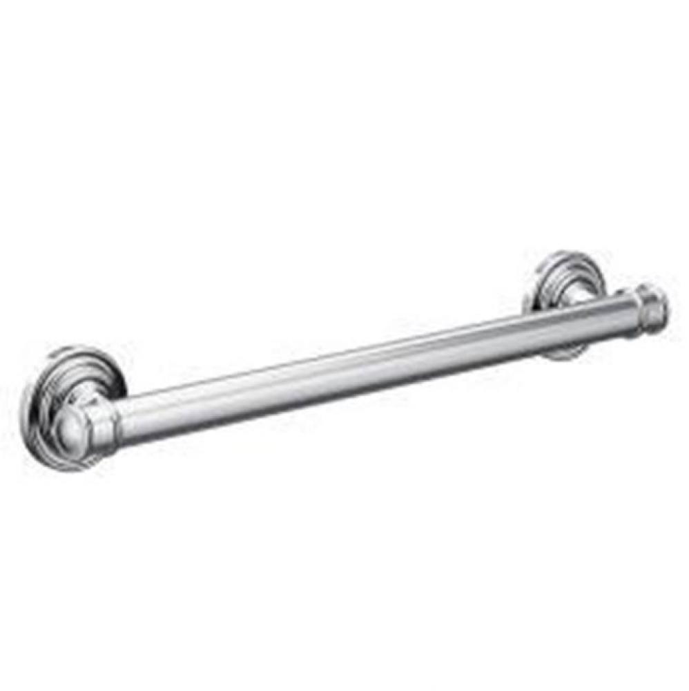 Belfield 12-in Grab Bar Chr