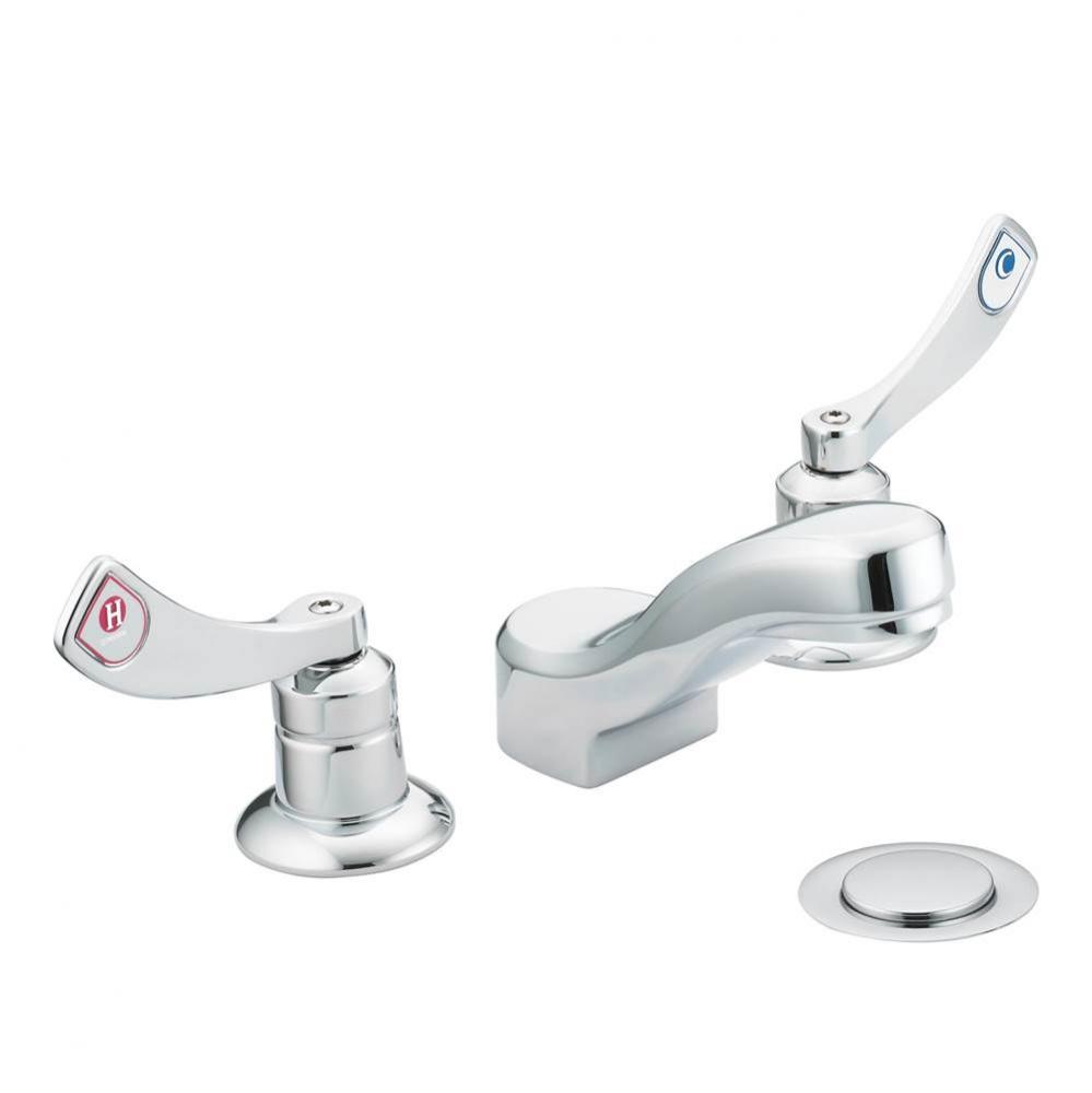 M-Dura Chrome Two-Handle Lavatory Faucet