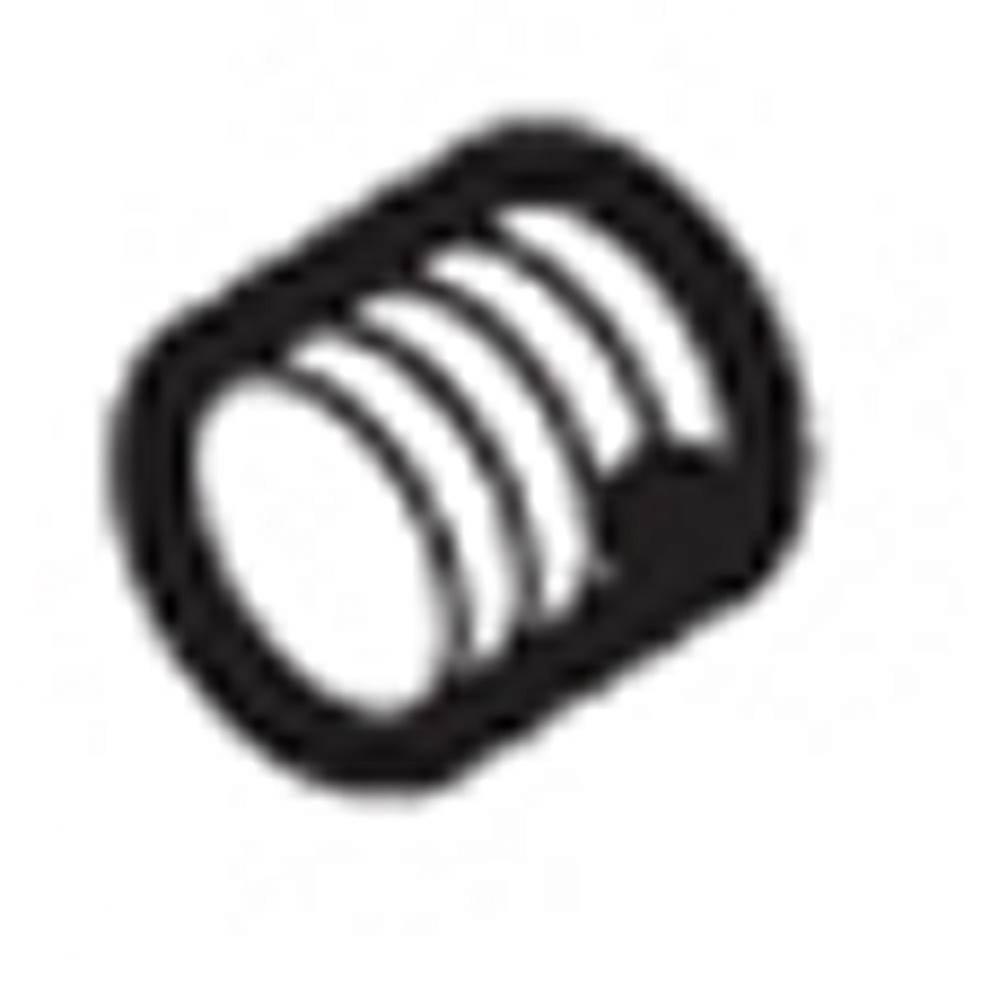 Vandal-Resistant Screws With O-Ring & Key For Flush Valve (12/Bag)