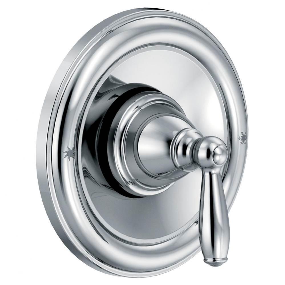 Brantford Chrome Posi-Temp Valve Trim