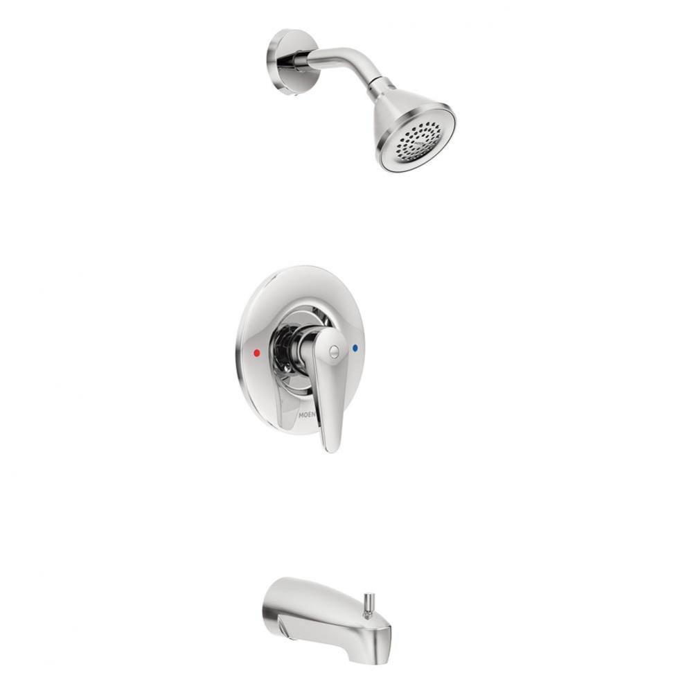 Chrome Posi-Temp All-Metal Trim Kits