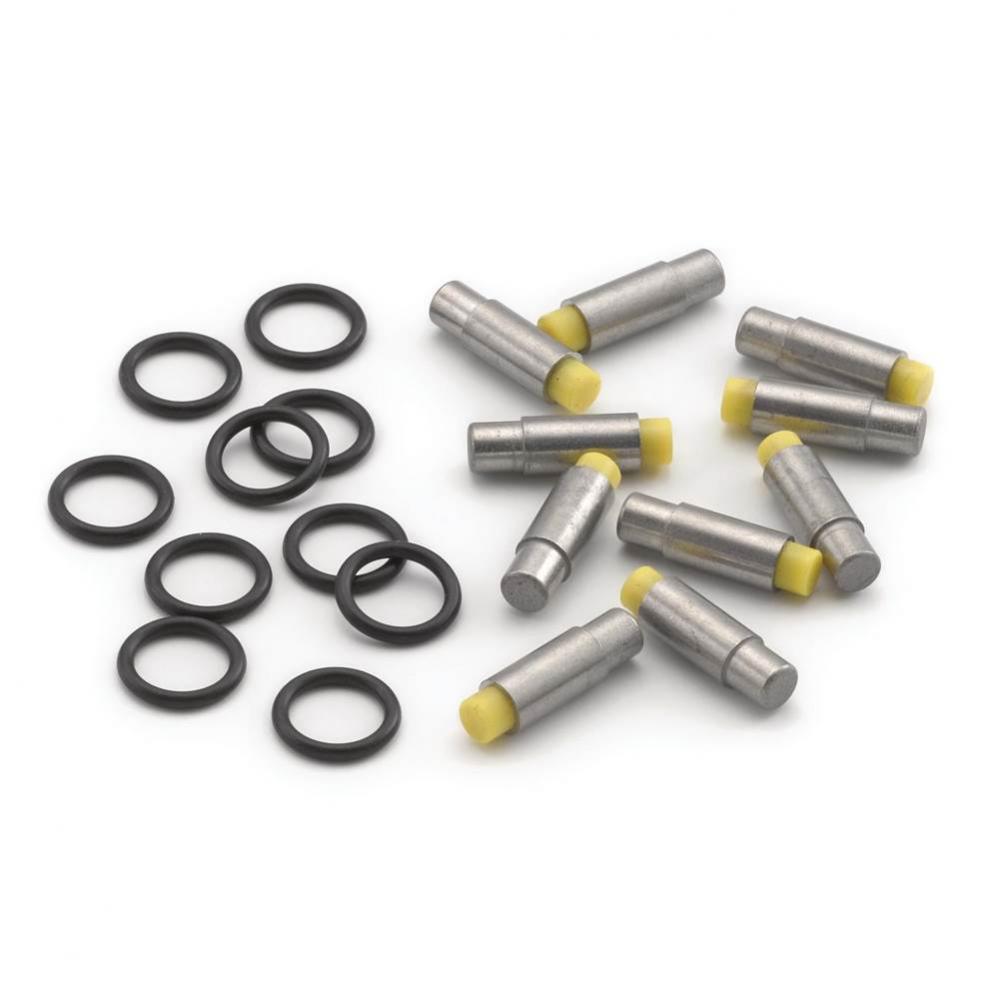 Piston Tip Assembly Service Kit (10 Tips