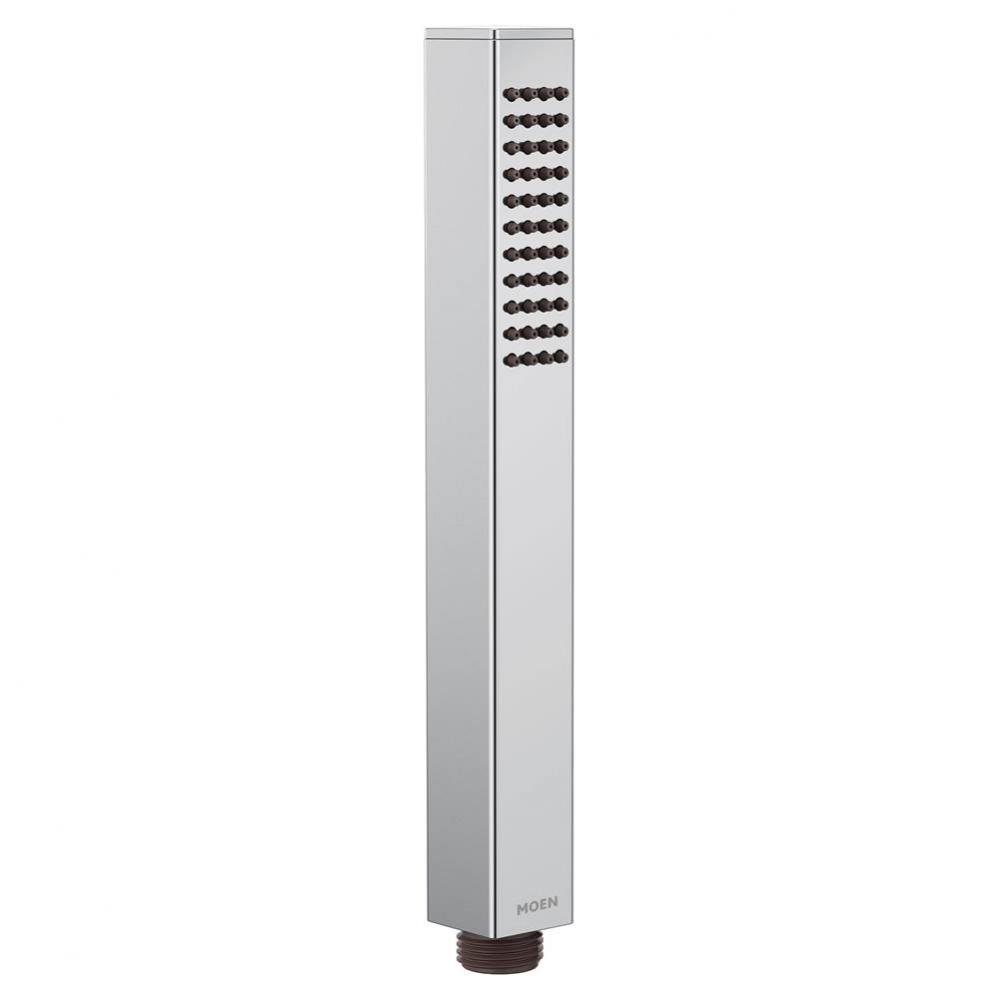 Chrome Square Handshower Handheld Shower