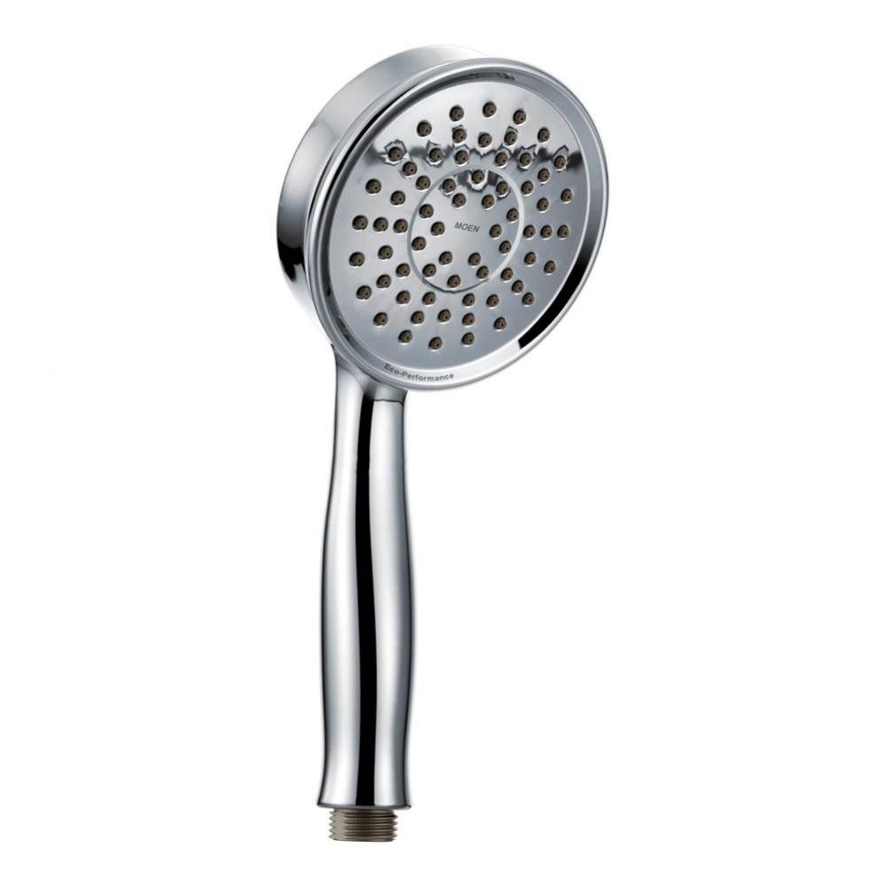 Chrome Eco-Performance Handshower Handheld Shower