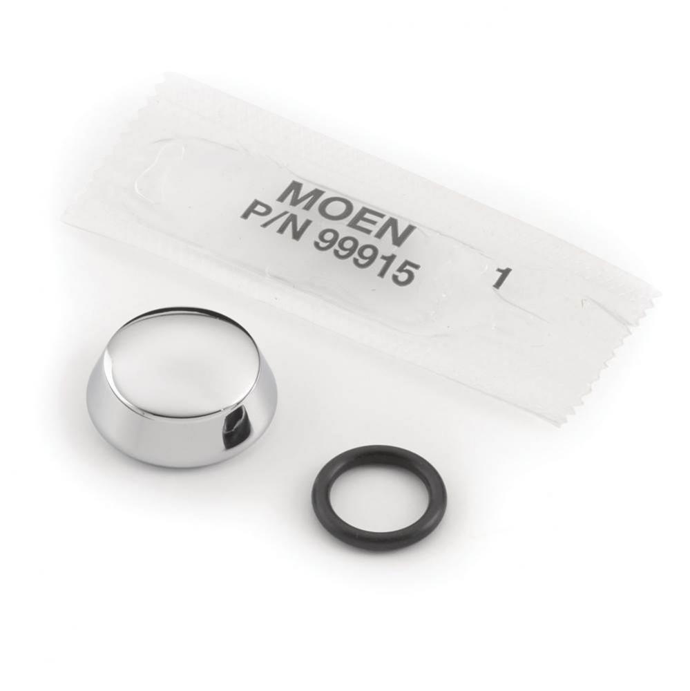 Commercial Angle Stop Cap Replacement